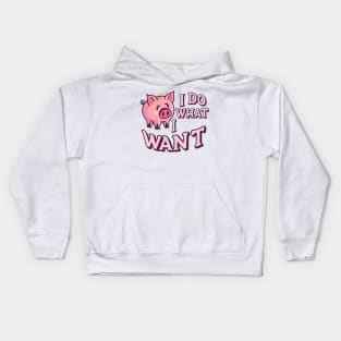 Piggy Kids Hoodie